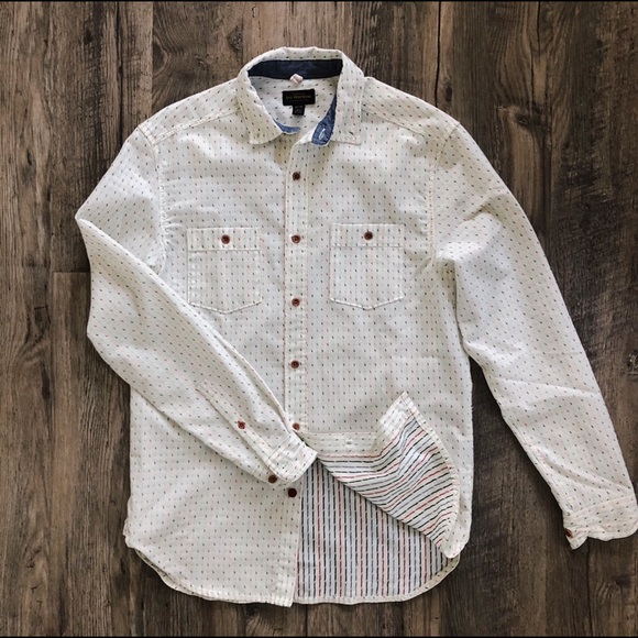 Urban Outfitters CPO Vintage Button Down - Picture 3 of 5